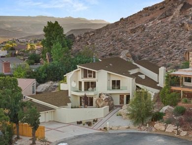 Virgin River Home For Sale in Saint George Utah