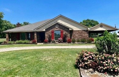 Lake Murray Home For Sale in Ardmore Oklahoma