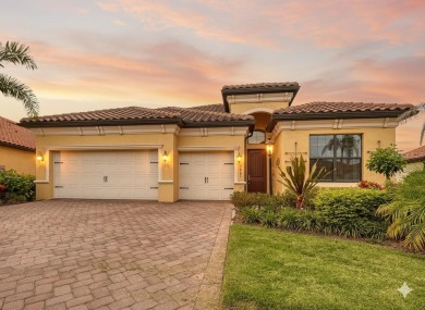 (private lake, pond, creek) Home Sale Pending in Lakewood Ranch Florida