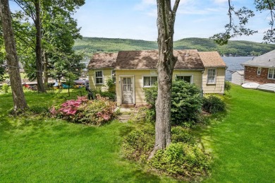 Lake Home For Sale in Greenwood Lake, New York