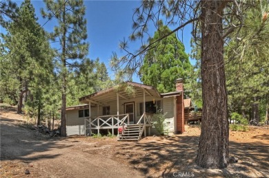 Lake Home For Sale in Green Valley Lake, California