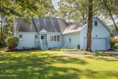 (private lake, pond, creek) Home For Sale in Hertford North Carolina