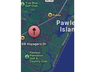 Prime Pawleys Island Location for Coastal Living! Longing to - photo 24