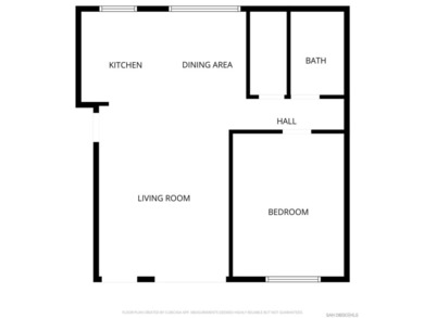 Discover ground-floor convenience in this serene 1-bedroom - photo 24
