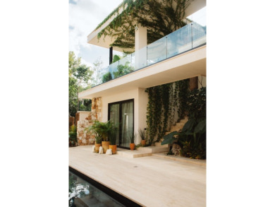 Villa F&C - Architectural Elegance & Luxury in Aldea Zama, - photo 6