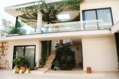 Villa F&C - Architectural Elegance & Luxury in Aldea Zama, - photo 9