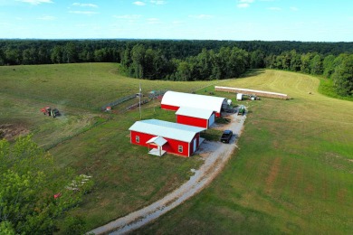 Lake Home For Sale in Liberty, Kentucky