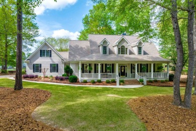 (private lake, pond, creek) Home For Sale in Greensboro Georgia