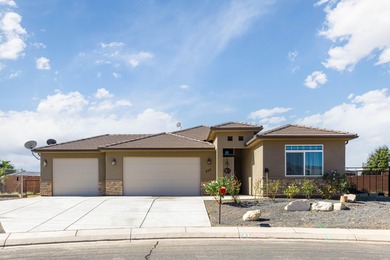 Virgin River Home For Sale in La Verkin Utah