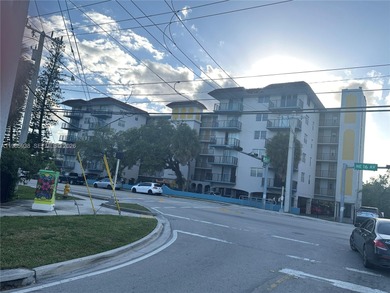 Well-laid-out unit with abundant natural light and generous