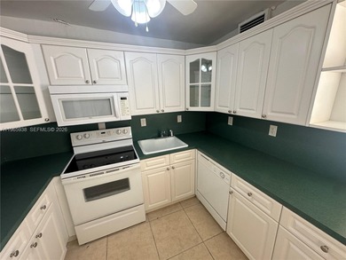 Well-laid-out unit with abundant natural light and generous