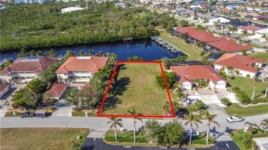 Punta Gorda Isles Area Lot For Sale in Punta Gorda Florida
