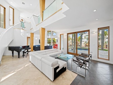 Stunning contemporary waterfront estate on the Karen Canal in - photo 19