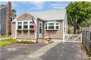 Lake Home Sale Pending in Marshfield, Massachusetts