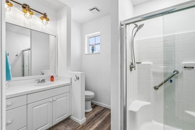 Best non-age restricted condo/townhouse and has a fully funded - photo 21