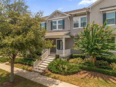 Lake Hancock - Orange County Townhome/Townhouse For Sale in Winter Garden Florida