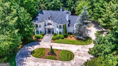 Lake Home For Sale in Peachtree City, Georgia