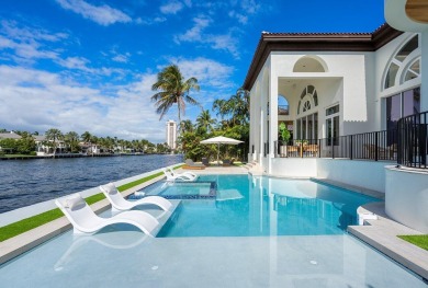 Hillsboro River - Broward County Home For Sale in Boca Raton Florida