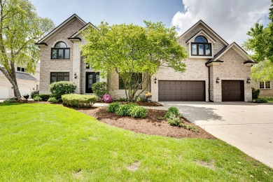 Lake Home For Sale in Naperville, Illinois