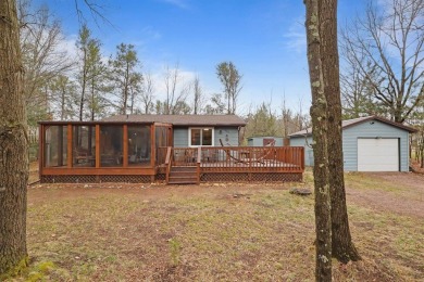 Lake Home For Sale in Nekoosa, Wisconsin