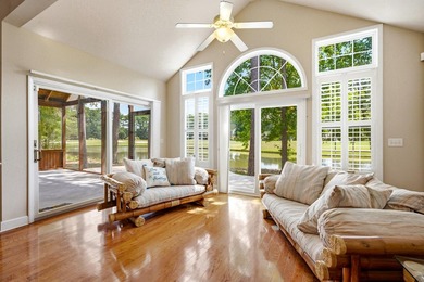 Enjoy serene pond and 7th fairway views from this beautifully - photo 12