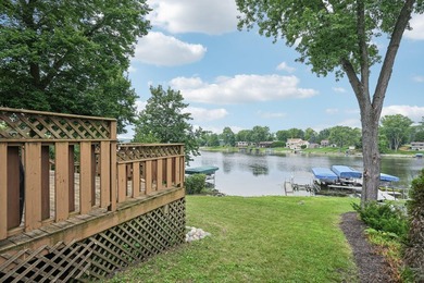 MOTIVATED SELLER! Little Muskego Lake Waterfront Property! With - photo 3