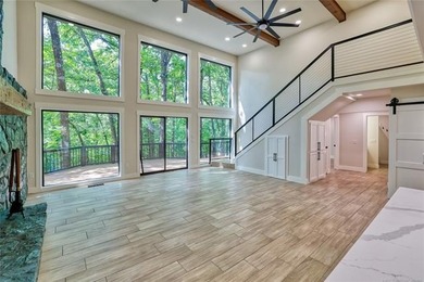Beautiful Wooded Lakefront Retreat! You will love lakefront - photo 13