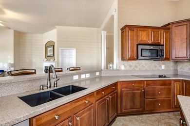Enjoy serene pond and 7th fairway views from this beautifully - photo 19