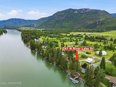 Your North Idaho riverfront dream starts here. Nestled along the - photo 3