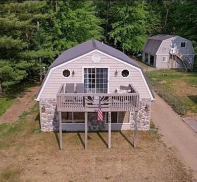 Lake Home For Sale in Gladwin, Michigan