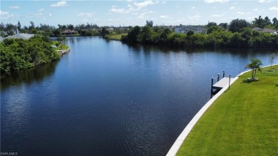 Cape Coral Lakes Area Lot For Sale in Cape Coral Florida