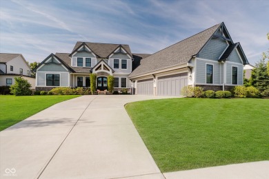Lake Home For Sale in Westfield, Indiana