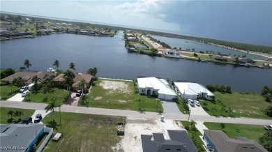 (private lake, pond, creek) Lot For Sale in Cape Coral Florida