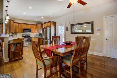 Stunning Jackson Lake Deeded Brick Estate with Private Dock - photo 15