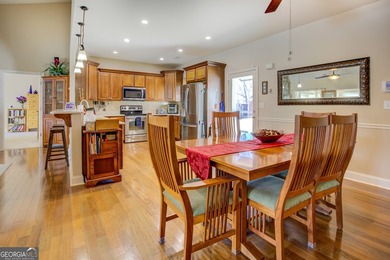 Stunning Jackson Lake Deeded Brick Estate with Private Dock - photo 16