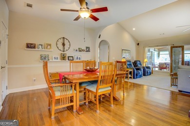 Stunning Jackson Lake Deeded Brick Estate with Private Dock - photo 18