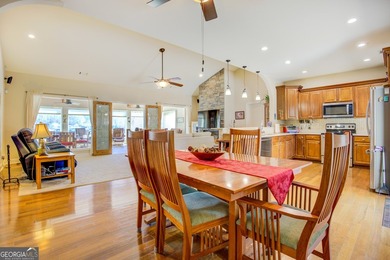 Stunning Jackson Lake Deeded Brick Estate with Private Dock - photo 19