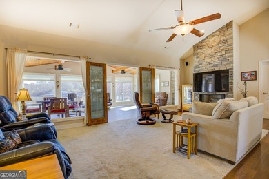 Stunning Jackson Lake Deeded Brick Estate with Private Dock - photo 20