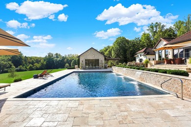Resort-Style Living on 13 Private Acres in Zionsville. Wake up - photo 2