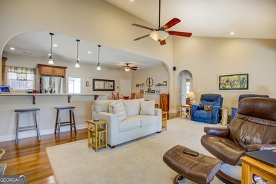 Stunning Jackson Lake Deeded Brick Estate with Private Dock - photo 24