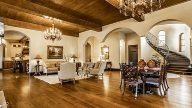 Resort-Style Living on 13 Private Acres in Zionsville. Wake up - photo 4