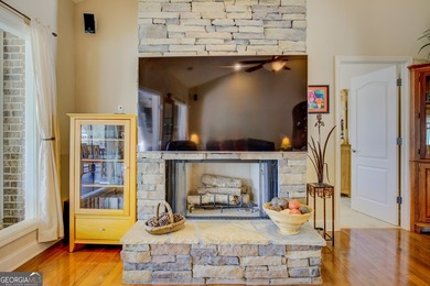 Stunning Jackson Lake Deeded Brick Estate with Private Dock - photo 25