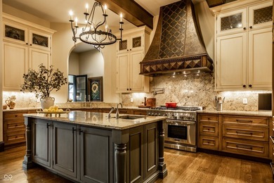 Resort-Style Living on 13 Private Acres in Zionsville. Wake up - photo 5