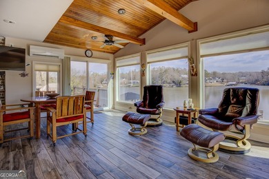 Stunning Jackson Lake Deeded Brick Estate with Private Dock - photo 26