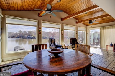 Stunning Jackson Lake Deeded Brick Estate with Private Dock - photo 27