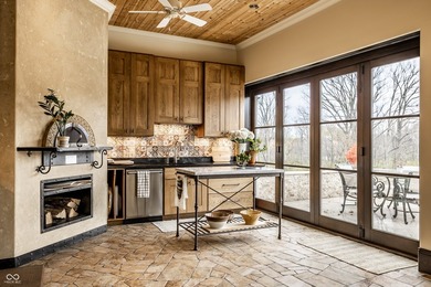 Resort-Style Living on 13 Private Acres in Zionsville. Wake up - photo 7