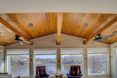 Stunning Jackson Lake Deeded Brick Estate with Private Dock - photo 28