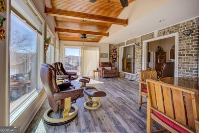 Stunning Jackson Lake Deeded Brick Estate with Private Dock - photo 29