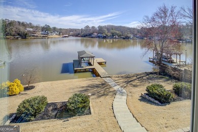 Stunning Jackson Lake Deeded Brick Estate with Private Dock - photo 30