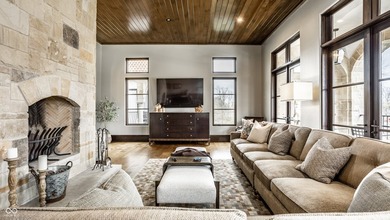 Resort-Style Living on 13 Private Acres in Zionsville. Wake up - photo 10